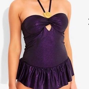 Disney Ursula Mermaid Swimsuit